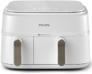 Philips-3000-Series-Dual-Basket-Airfryer-XXL-White Sale