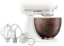 KitchenAid-Stand-Mixer-Porcelain-Walnut Sale