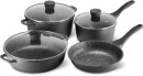 The-Cooks-Collective-Classic-4pc-Non-Stick-Cookware-Set Sale