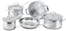 Scanpan-Impact-5pc-Stainless-Steel-Cookware-Set Sale