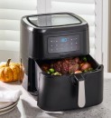 The-Cook-Shop-Baccarat-The-Healthy-Fry-9L-Air-Fryer-Black Sale
