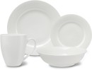Maxwell-Williams-16pc-White-Basics-Soho-Rim-Dinner-Set Sale