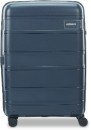 American-Tourister-Light-Max-Spinner-Suitcase-55cm-Navy Sale