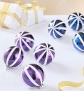 Striped-Baubles-4-Pack Sale