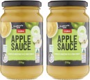 Coles-Apple-Sauce-375g Sale