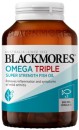 Blackmores-Omega-Triple-Super-Strength-Capsules-60-Pack Sale