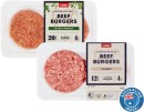Coles-Classic-Burgers-400g-500g Sale