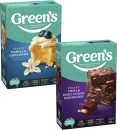 Greens-Deluxe-Baking-Mix-380g-630g Sale