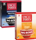 Uncle-Tobys-Oats-Big-Bowl-Sachets-368g Sale