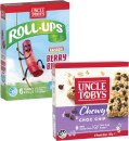 Uncle-Tobys-Muesli-Bars-145g-185g-or-Roll-Ups-94g Sale