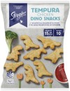 Steggles-Chicken-Dinosnacks-1kg Sale