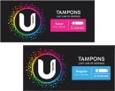 U-By-Kotex-Regular-or-Super-Tampons-16-Pack Sale
