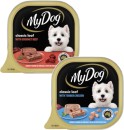 My-Dog-Dog-Food-Tray-100g Sale