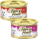 Fancy-Feast-Classic-or-Creamy-Delights-Cat-Food-85g Sale