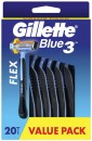 Gillette-Blue-3-Disposable-Razors-20-Pack Sale