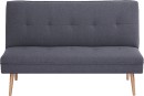 HG-3-Seater-Sofa-Bed-Grey Sale