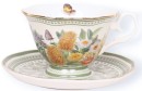 La-La-Land-Botanical-Blooms-Tea-Cup-Saucer Sale