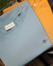 Gant-Regular-Fit-Shield-T-Shirt-Light-Blue Sale