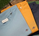 Gant-Regular-Fit-Shield-T-Shirt-Orange Sale