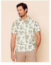 Reserve-Short-Sleeve-Printed-Shirt-Ecru Sale