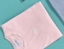 Lacoste-Soft-Branding-Tee-Pink Sale