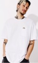 Kenji-Embroidered-Tee-White Sale