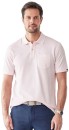 Gazman-Oxford-Pocket-Polo-Pale-Pink Sale