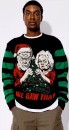 Kenji-Christmas-Crew-Neck-Knit-Jumper Sale