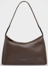 Status-Anxiety-Think-Twice-Leather-Bag-Cocoa Sale