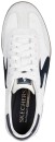 Skechers-HotShot-Varsity-Crew-White Sale