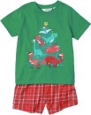 Milkshake-Dino-Xmas-Tree-PJ-Set Sale