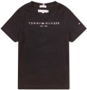 Tommy-Hilfiger-Essential-Tee-Black Sale