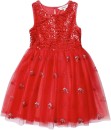 Milkshake-Tulle-Sequin-Party-Dress-Cherry-Red Sale