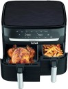Tefal-Dual-Easy-Fry-Essential-Airfryer-Black Sale