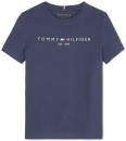 Tommy-Hilfiger-Essential-Tee-Navy Sale