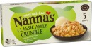 Nannas-Fruit-Crumble-550g-Selected-Varieties Sale