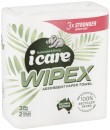 Icare-Wipex-100-Recycled-Paper-Towel-3-Ply-2-Pack Sale