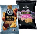 Red-Rock-Deli-Chips-150165g-or-Kettle-Ridge-Cut-Chips-165g-Selected-Varieties Sale