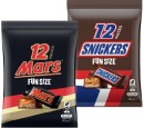 Mars-Snickers-or-MMs-Fun-Size-Pack-132192g-Selected-Varieties Sale