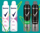 Rexona-Antiperspirant-Spray-250mL-Selected-Varieties Sale