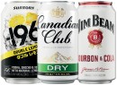 Suntory-196-6-Canadian-Club-48-or-Jim-Beam-48-Varieties-10-Pack Sale