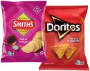 Smiths-Crinkle-Cut-Chips-or-Doritos-Corn-Chips-150170g-Selected-Varieties Sale