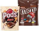 MMs-130180g-Pods-160g-or-Maltesers-120140g-Share-Pack-Selected-Varieties Sale