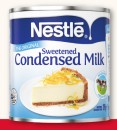 Nestl-Sweetened-Condensed-Milk-395g-or-Skim-99-Fat-Free-410g Sale