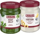 MasterFoods-Mint-Jelly-290g-Tartare-Sauce-220g-or-Seafood-Cocktail-Sauce-260g Sale