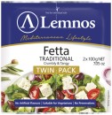 Lemnos-Fetta-Traditional-Twin-Pack-2x100g Sale
