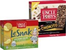 Uncle-Tobys-Muesli-Bars-56-Pack-Le-Snak-or-RollUps-6-Pack-Selected-Varieties Sale