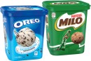 Nestl-Milo-or-Oreo-Ice-Cream-12-Litre Sale