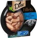 Dine-Fillets-Wet-Cat-Foods-60g-Selected-Varieties Sale
