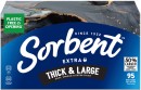 Sorbent-Thick-Large-Tissues-95-Pack-Selected-Varieties Sale